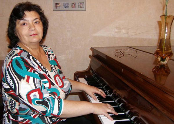 Наталья Ивлиева