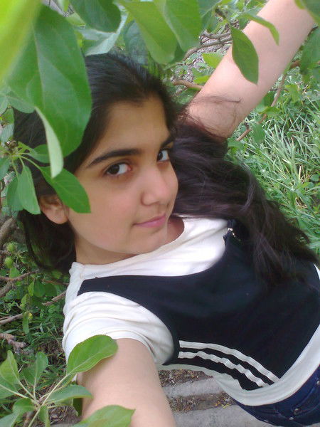 Сабина Мамедова