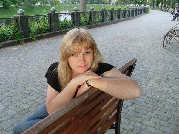 Ирина Соловей