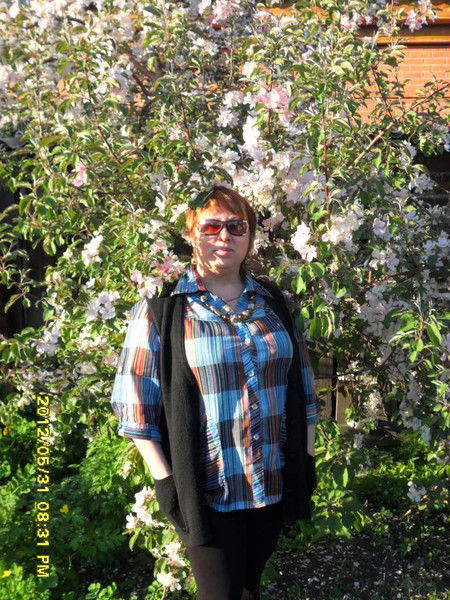 Елена Федорова