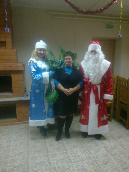 Анна Кипеть