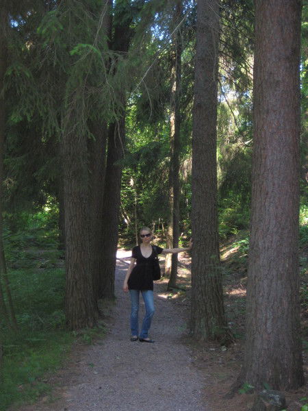 Лена Журавкова