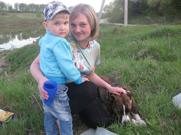 Маша Коробкова