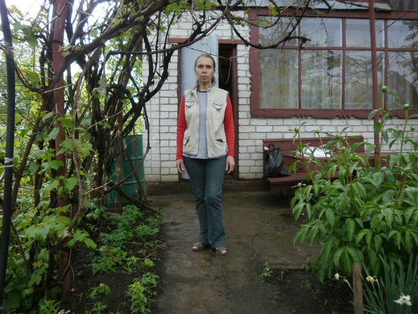 Мария Киндрас