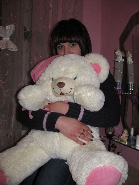 Таня Шинкаренко