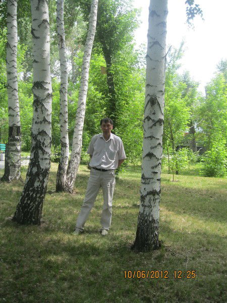 Акан Нуралинов