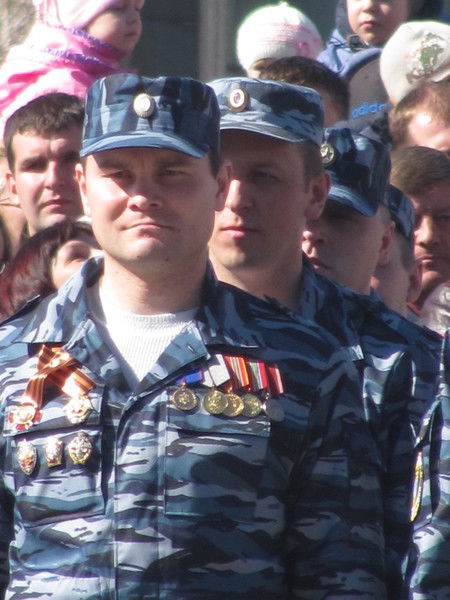 Иван Серебренников