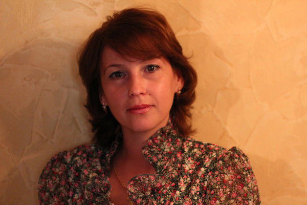 Ирина Дмитриева