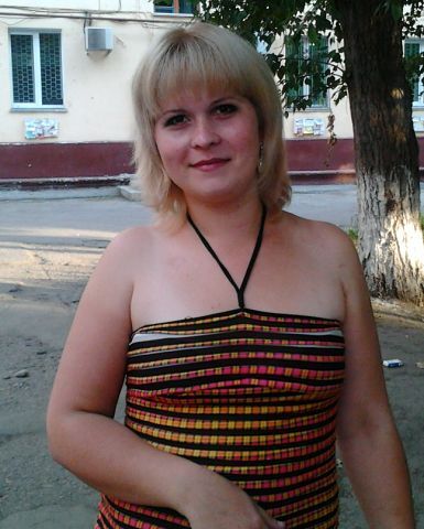 Алеся Болотских