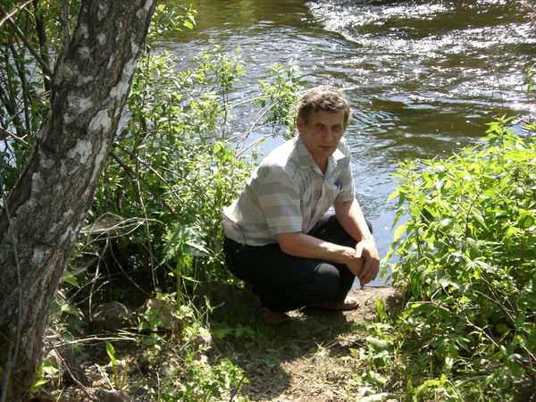 Виктор Капустин