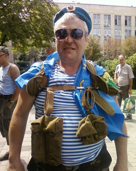 Олег Коробейников