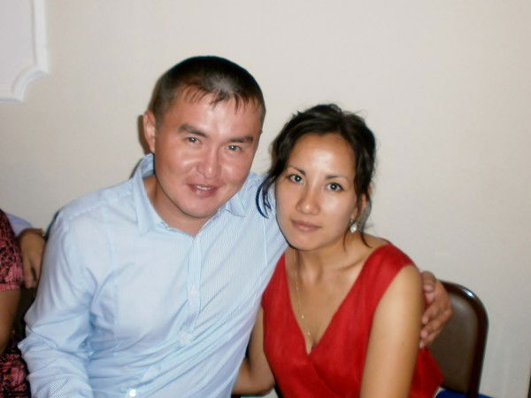 Шолпан Оролбаева