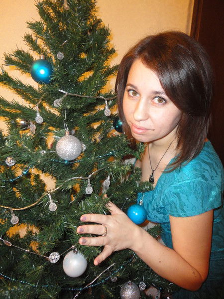 Мария Колмакова