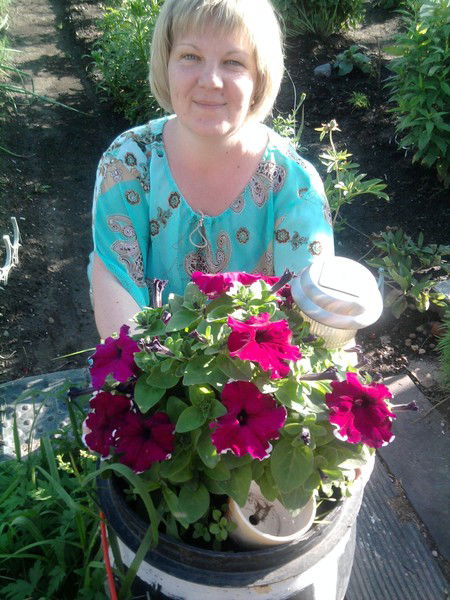 Света Есаулова