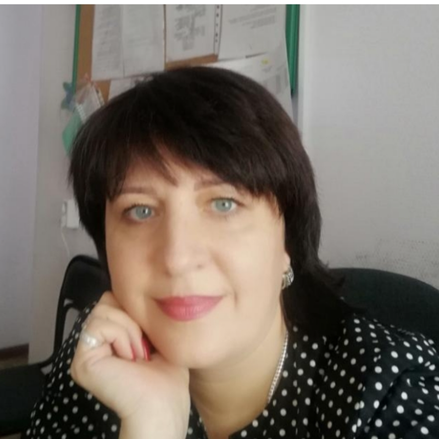 Наталья Новоселова