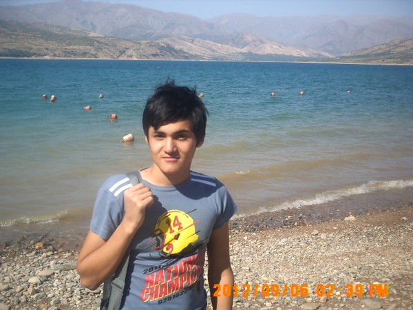 Dilshod Abdiraimov