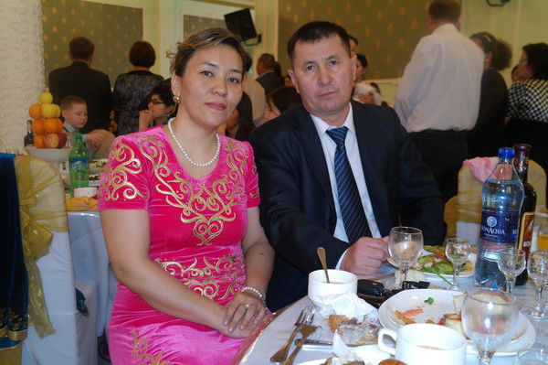 Айымгул Бектурганова