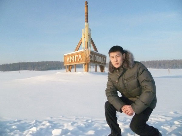 Виктор Смирников