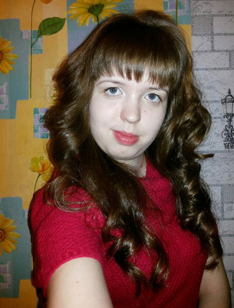 Настя Шендрик