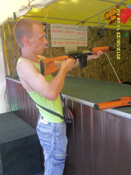 Андрей Ангел