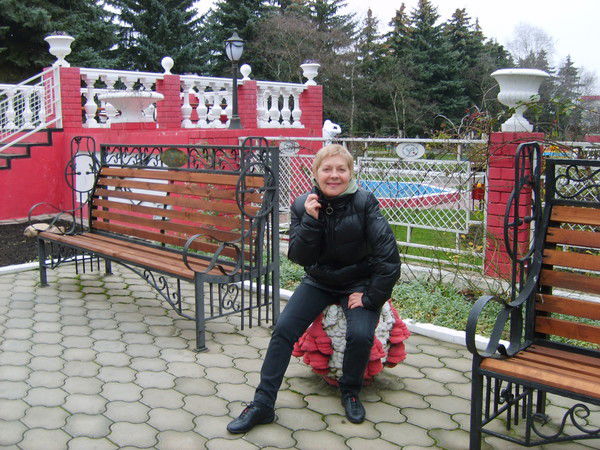 Татьяна Алферова