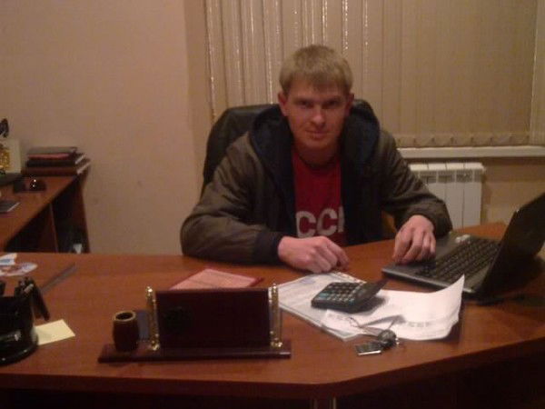 Александр Белорусов