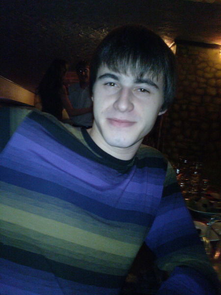 Серега Мироненко