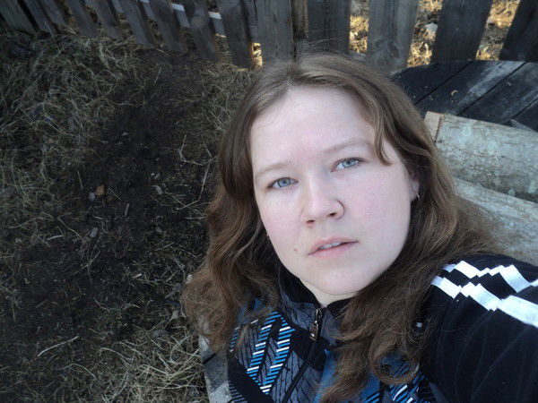 Оленька Соколова-Тройникова