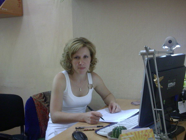 Таня Соковых