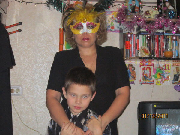 Светлана Светоносова