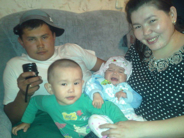 Баян Омарова