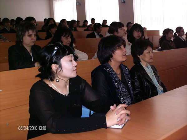 Айнура Жаскиленова