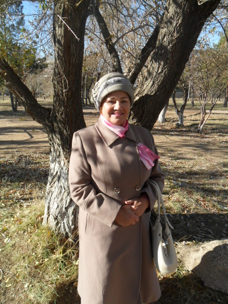 Лидия Прокопенко