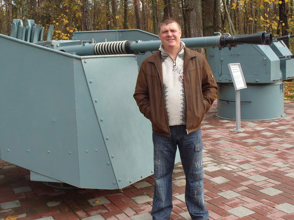 Анатолий Фролов