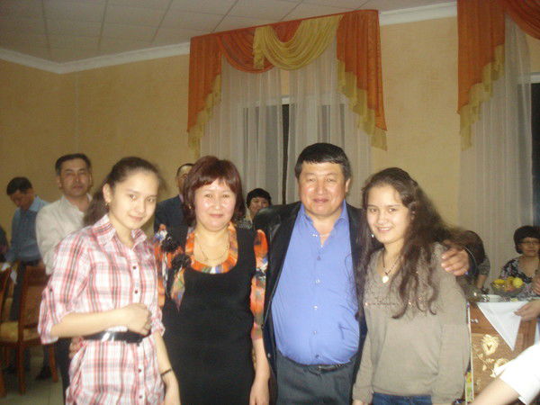 Жанат Байдуллина