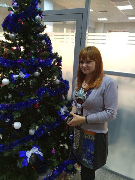 Алена Удальцова