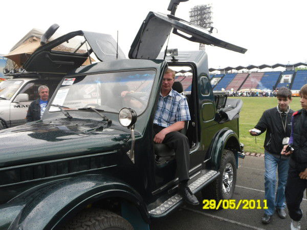 Михаил Трушкин