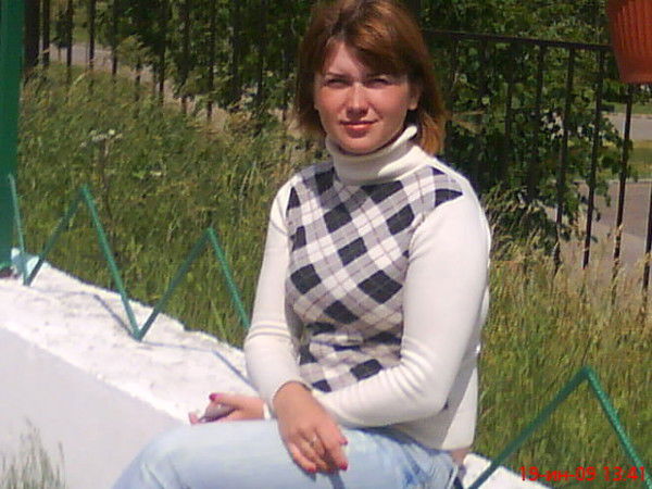 Елена Полищук