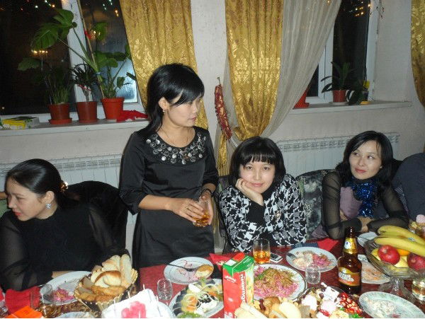 Акнур Каметова