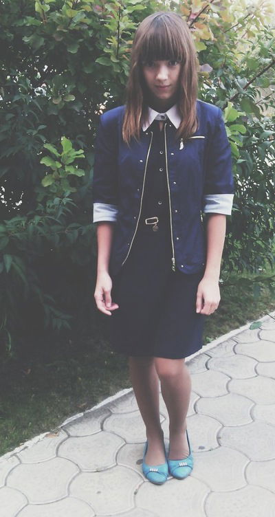 Анастасия Черникова