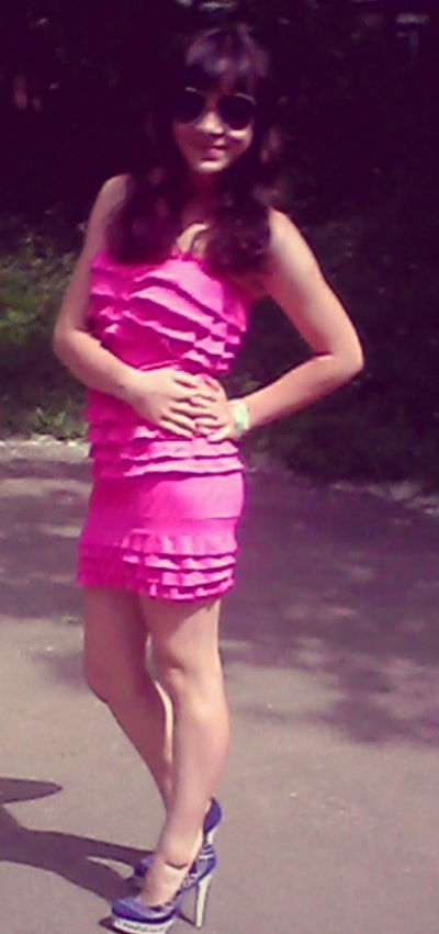 Поля Пашкова