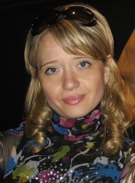 Инна Каримова