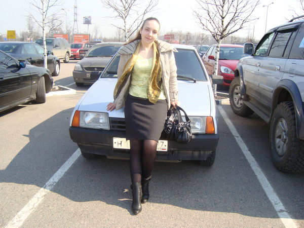 Екатерина Лешкова