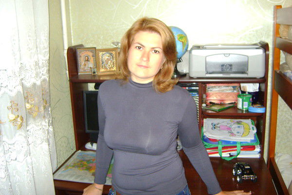 Оксана Жидкова