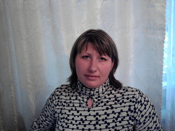 Светлана Сазонова