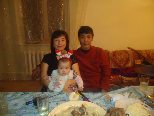 Индира Амренова