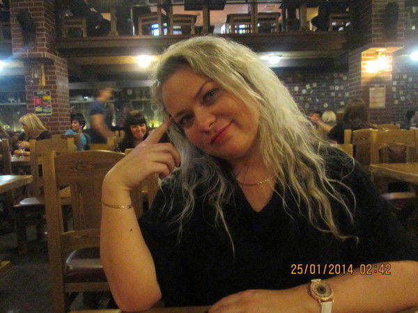 Ольга Гусева