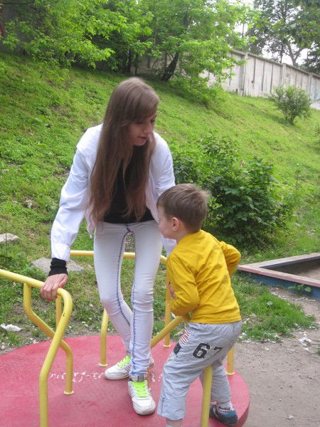 Диана Крюкова