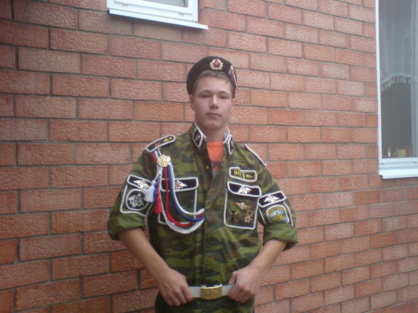 Никита Кожокарь