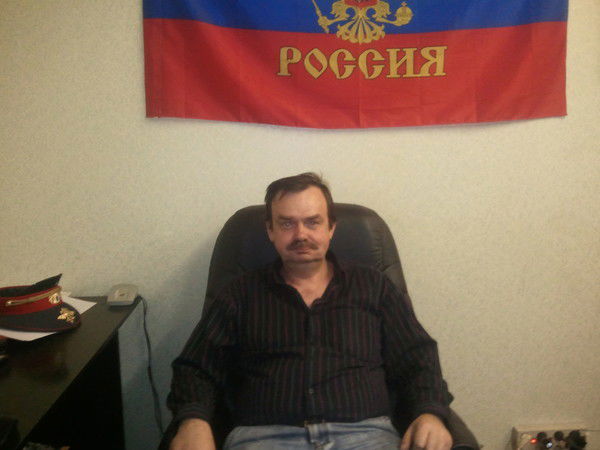 Владимир Чеченин